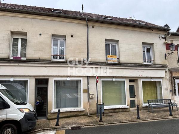 Saint-Gobain ? Appartement T2 idéal investisseur