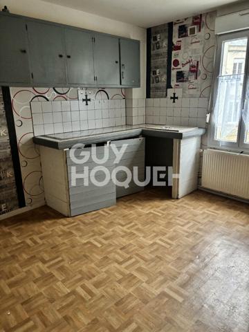 Saint-Gobain ? Appartement T2 idéal investisseur