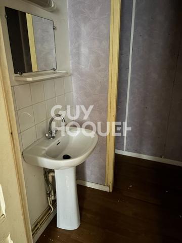 Saint-Gobain ? Appartement T2 idéal investisseur