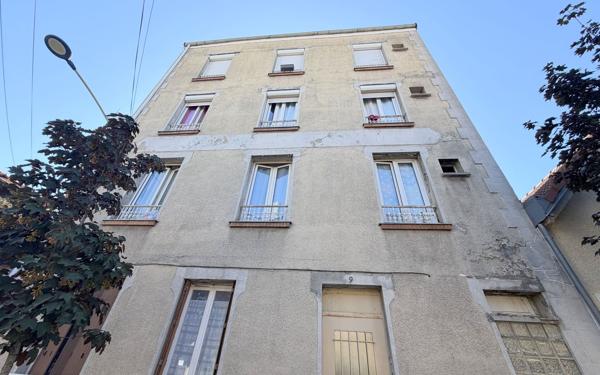 Appartement à vendre