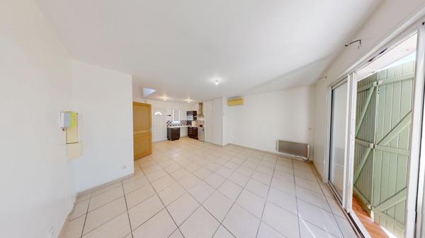 Appartement 4 pièces 59.12 m2