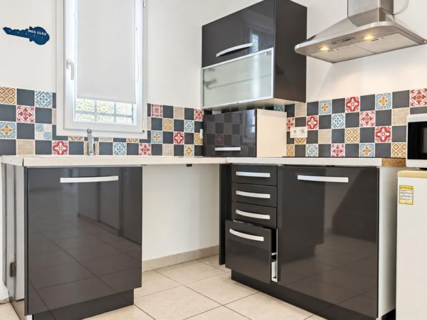 Appartement 4 pièces 59.12 m2
