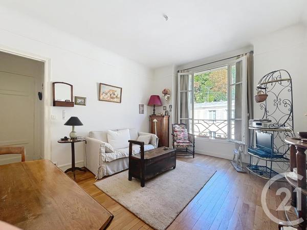 Appartement F2 à vendre  2 pièces - 40,31 m2 VILLE D AVRAY - 92