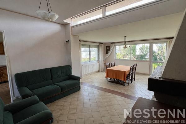 Maison des années 30 - 4 chambres dans le quartier de la Gare d'Auray