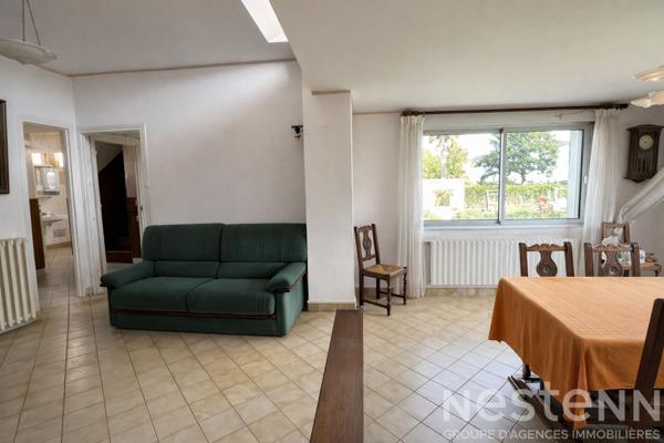 Maison des années 30 - 4 chambres dans le quartier de la Gare d'Auray