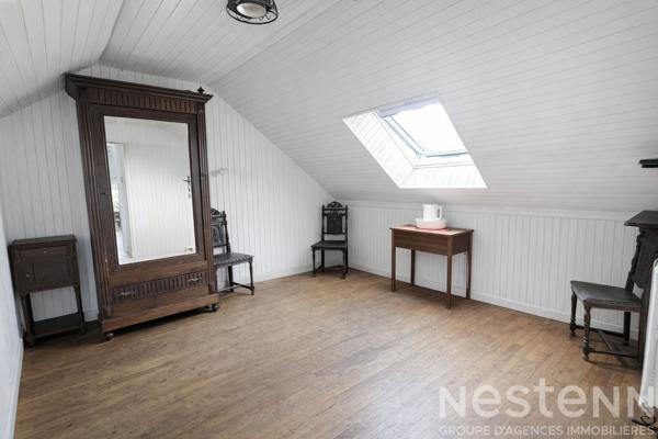 Maison des années 30 - 4 chambres dans le quartier de la Gare d'Auray