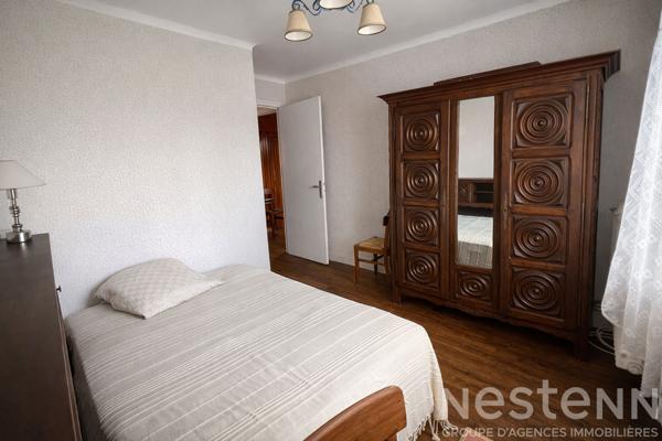 Maison des années 30 - 4 chambres dans le quartier de la Gare d'Auray