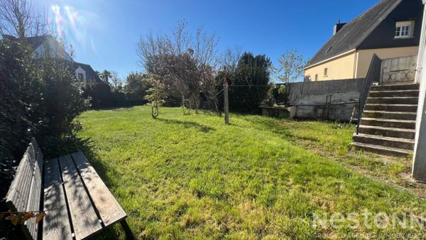Maison des années 30 - 4 chambres dans le quartier de la Gare d'Auray