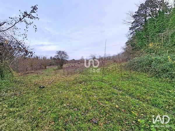 Terrain à vendre 14 000 m² Sagy