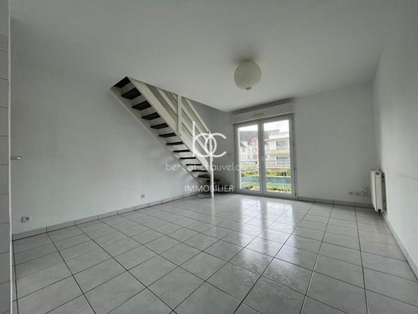 VANNES Appartement 3 pièces 48 m²