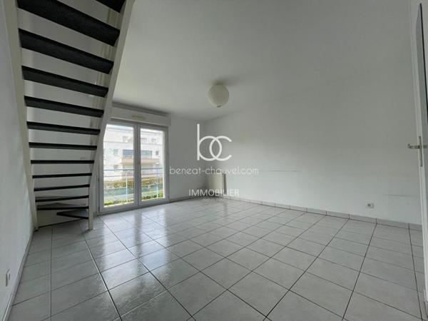 VANNES Appartement 3 pièces 48 m²