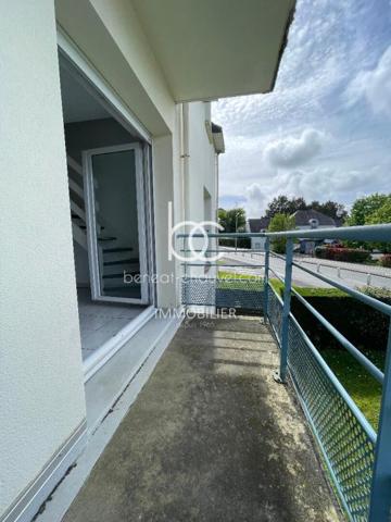 VANNES Appartement 3 pièces 48 m²