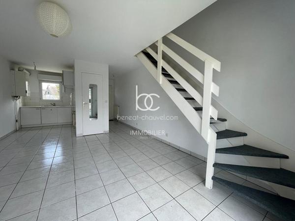 VANNES Appartement 3 pièces 48 m²