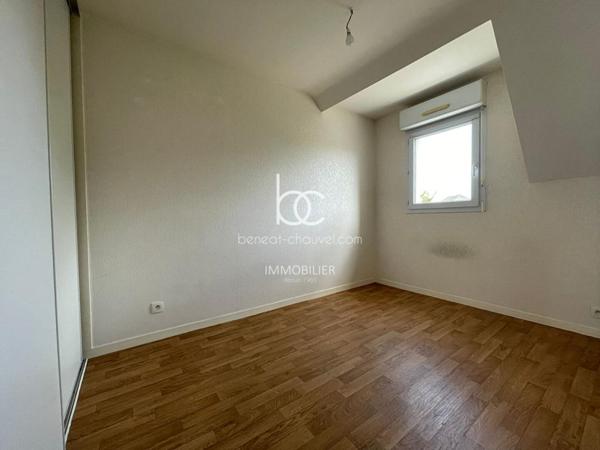 VANNES Appartement 3 pièces 48 m²