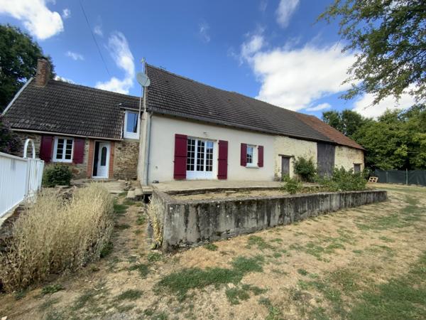 Maison à NOUZERINES (23600)