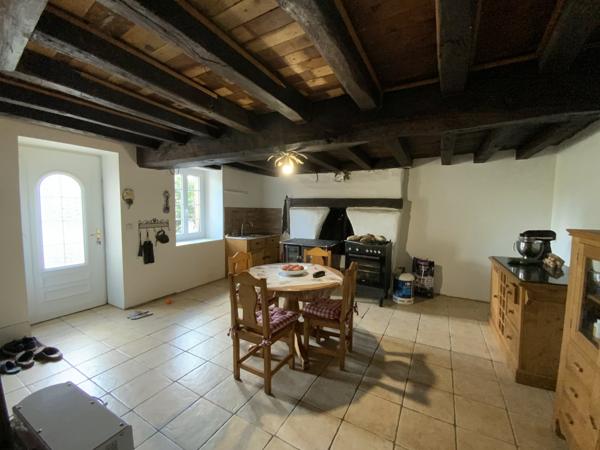 Maison à NOUZERINES (23600)