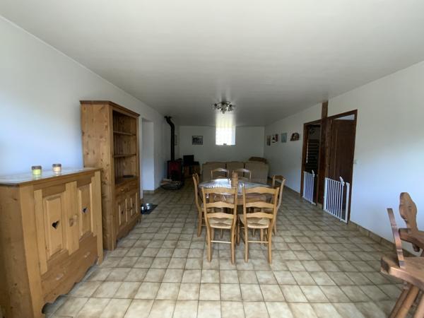 Maison à NOUZERINES (23600)