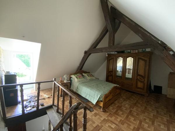 Maison à NOUZERINES (23600)