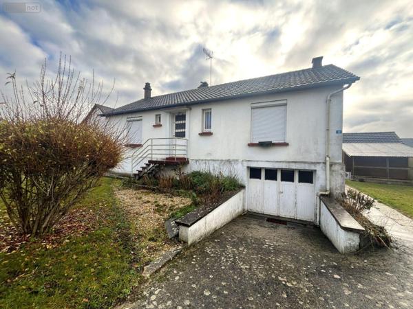 Pavillon à vendre à Saint-Sébastien-de-Morsent dans l'Eure (27180), ref : 11144/731   
Mairie