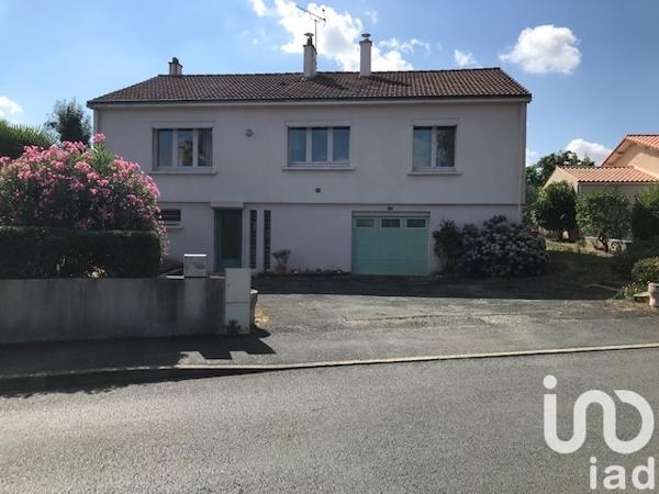 Maison à vendre 5 pièces 120 m² La Boissière-de-Montaigu