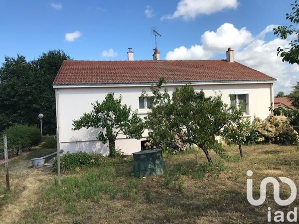 Maison à vendre 5 pièces 120 m² La Boissière-de-Montaigu