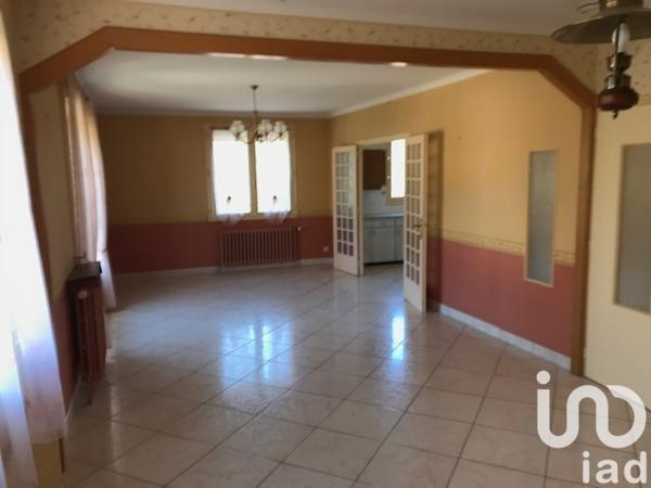 Maison à vendre 5 pièces 120 m² La Boissière-de-Montaigu