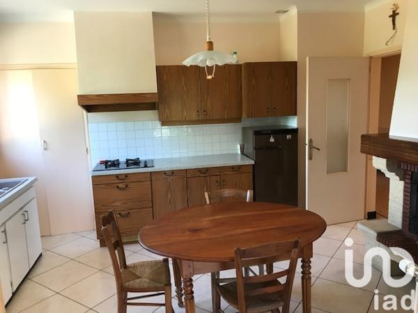 Maison à vendre 5 pièces 120 m² La Boissière-de-Montaigu