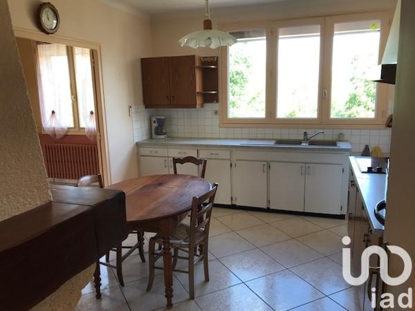 Maison à vendre 5 pièces 120 m² La Boissière-de-Montaigu