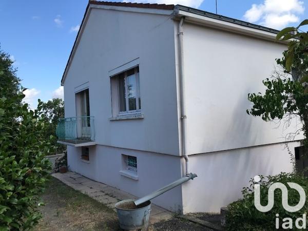 Maison à vendre 5 pièces 120 m² La Boissière-de-Montaigu