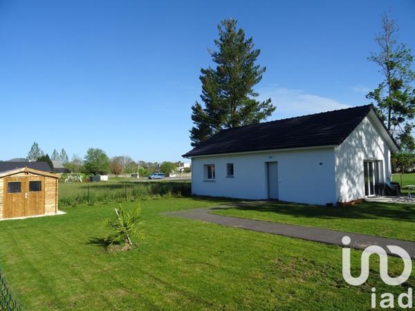 Maison à vendre 3 pièces 65 m² Oloron-Sainte-Marie