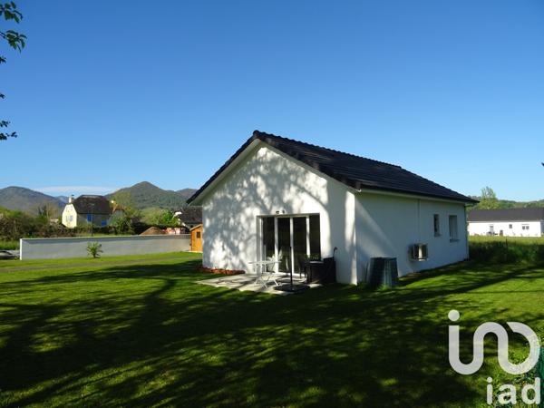 Maison à vendre 3 pièces 65 m² Oloron-Sainte-Marie