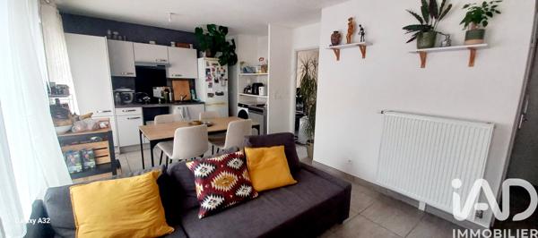 Appartement à vendre 2 pièces 40,05 m² Amfreville-la-Mi-Voie