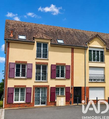 Appartement à vendre 2 pièces 40,05 m² Amfreville-la-Mi-Voie
