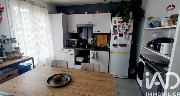 Appartement à vendre 2 pièces 40,05 m² Amfreville-la-Mi-Voie