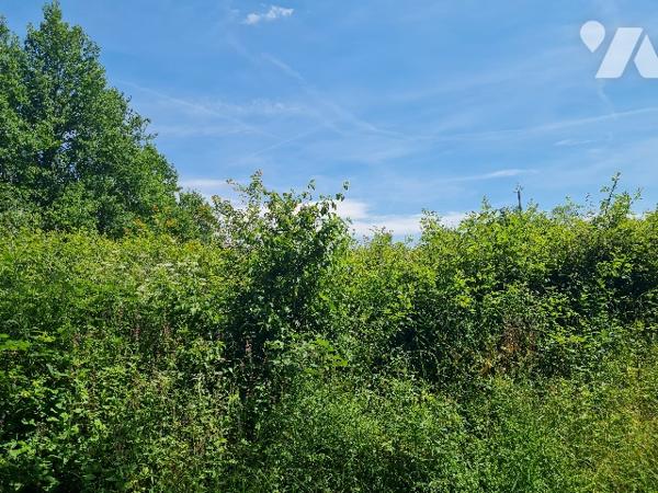 Terrain à Bâtir de 1485 m2