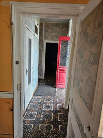 Maison à vendre à Mers-sur-Indre dans l'Indre (36230), ref : 11807/456