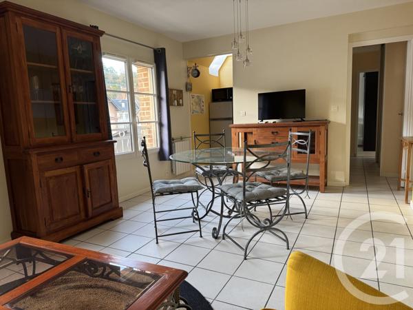 Appartement F2 à vendre  2 pièces - 39,64 m2 HONFLEUR - 14