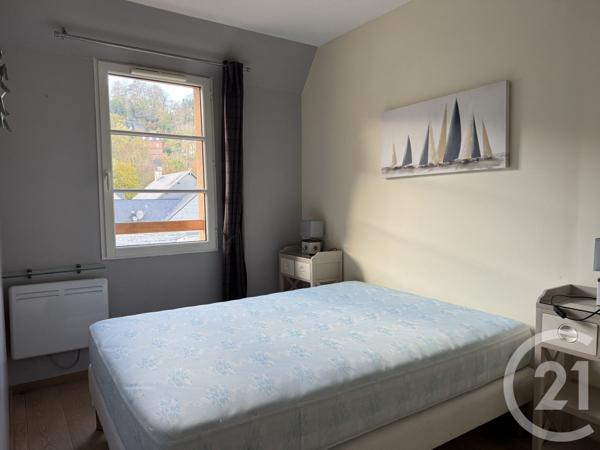 Appartement F2 à vendre  2 pièces - 39,64 m2 HONFLEUR - 14