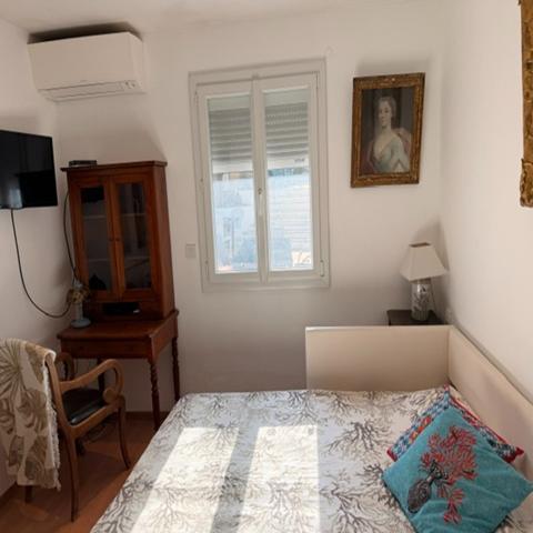 Villa avec piscine vue mer sur Vallauris