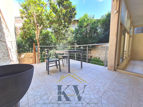 Appartement de 86 m²