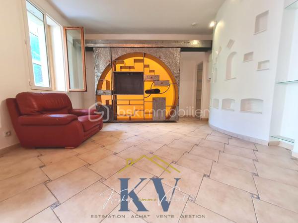 Appartement de 86 m²