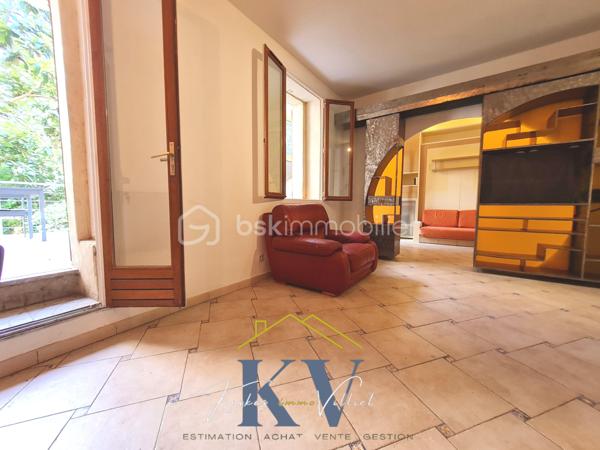 Appartement de 86 m²