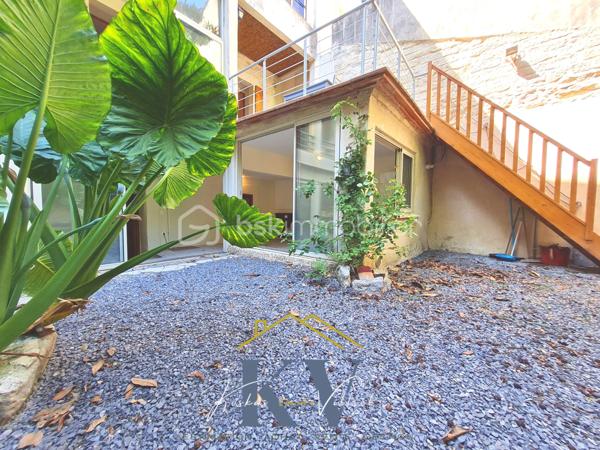 Appartement de 86 m²