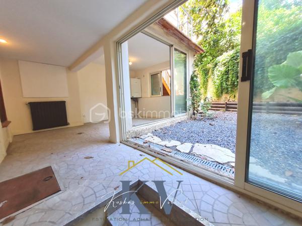 Appartement de 86 m²