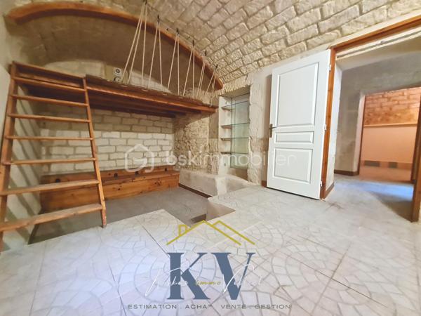 Appartement de 86 m²