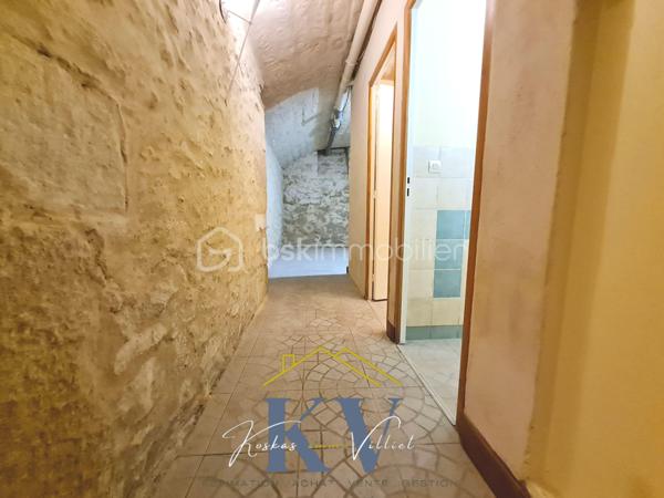 Appartement de 86 m²