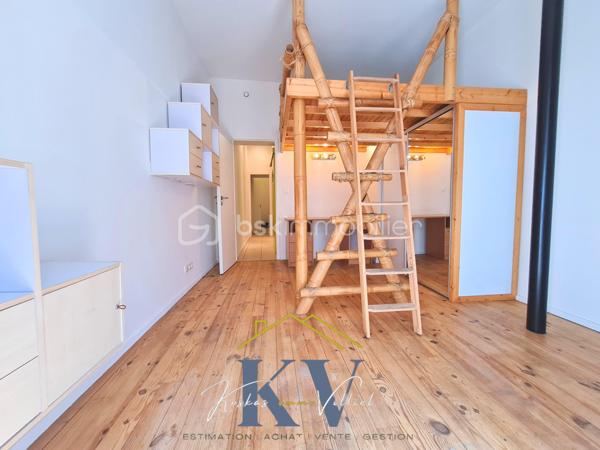 Appartement de 86 m²