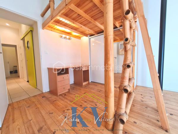 Appartement de 86 m²