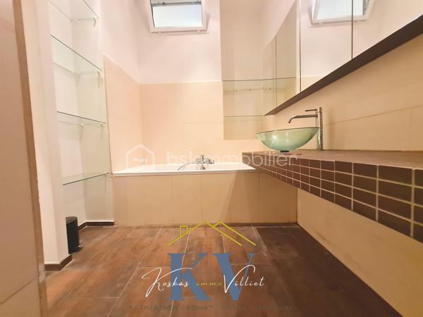 Appartement de 86 m²