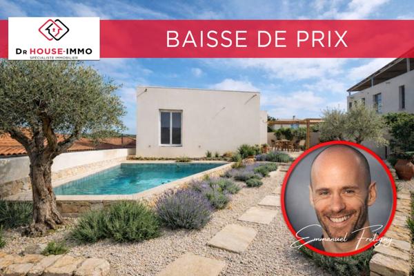Maison à vendre 4 pièces de 115 m²